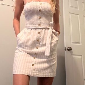 Abercrombie and fitch dress